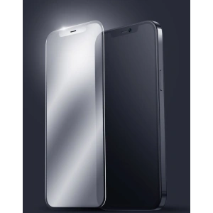 Tvrzené sklo pro gaming Joyroom Knight Series 2,5D Apple iPhone 12 mini černé (JR-PF625)