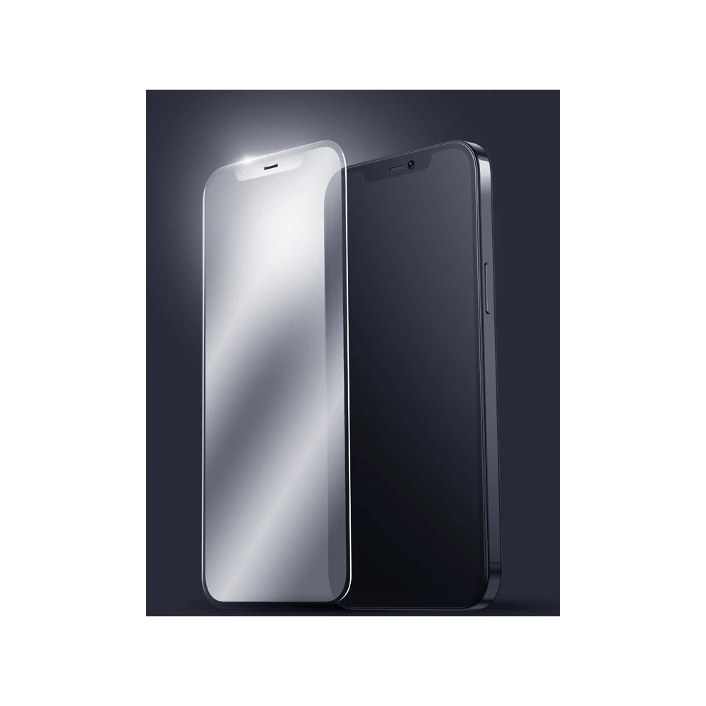 Szkło hartowane gamingowe Joyroom Knight Series 2,5D Apple iPhone 12 mini czarny (JR-PF625)