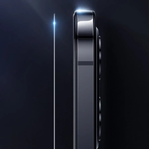 Tvrzené sklo pro gaming Joyroom Knight Series 2,5D Apple iPhone 12 mini černé (JR-PF625)