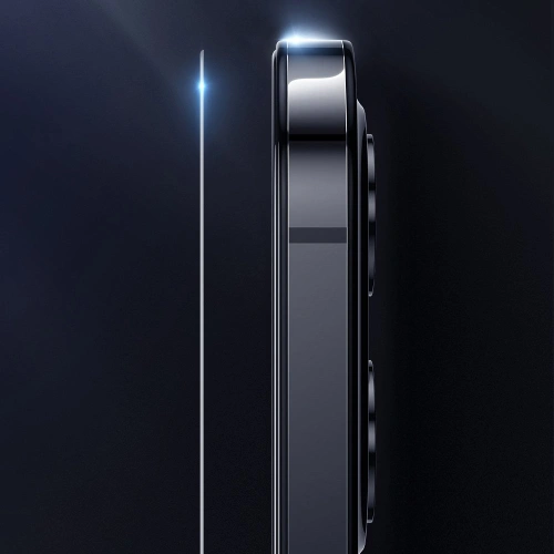 Kup Gehärtetes Gaming-Glas Joyroom Knight Series 2,5D für Apple iPhone 12 mini schwarz (JR-PF625) - JYR160 - {ean13} - Sklep Home Screen