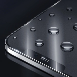 Tvrzené sklo pro gaming Joyroom Knight Series 2,5D Apple iPhone 12 mini černé (JR-PF625)