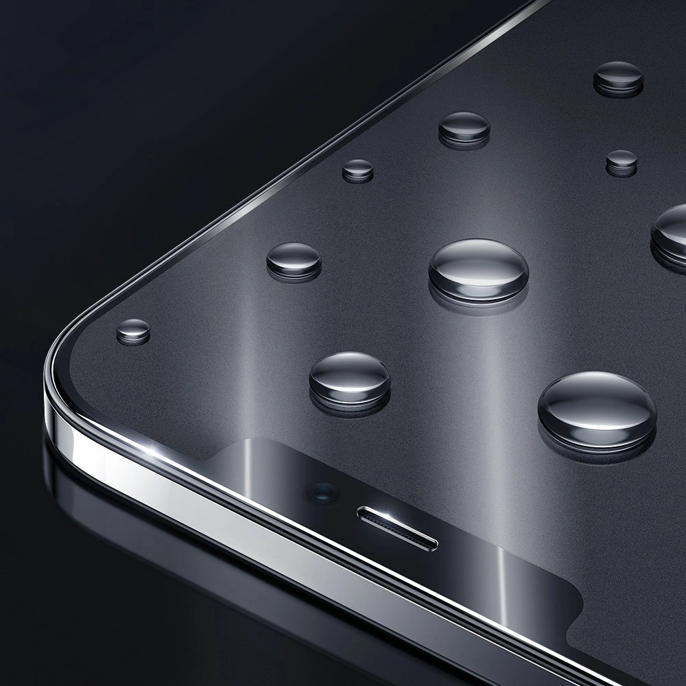 Szkło hartowane gamingowe Joyroom Knight Series 2,5D Apple iPhone 12 mini czarny (JR-PF625)