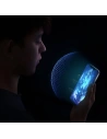 Kup Gehärtetes Gaming-Glas Joyroom Knight Series 2,5D für Apple iPhone 12 mini schwarz (JR-PF625) - JYR160 - {ean13} - Sklep Home Screen