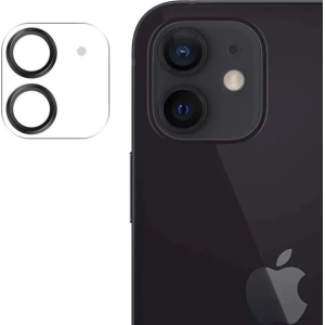 Kup Sticlă pentru aparat Joyroom Shining Series Apple iPhone 12 mini negru (JR-PF686) - JYR161 - {ean13} - Sklep Home Screen