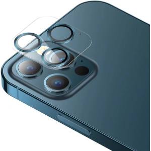 Buy Joyroom Shining Series Lens Apple iPhone 12 mini black (JR-PF686) - JYR161 - {ean13} - Home Screen Store Europe