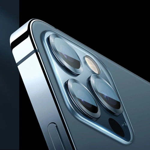 Kup Üveg a Joyroom Shining Series Apple iPhone 12 mini fekete (JR-PF686) számára - JYR161 - {ean13} - Sklep Home Screen