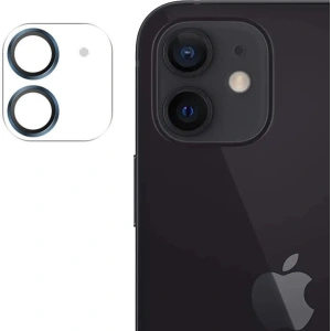 Buy Joyroom Shining Series Lens Apple iPhone 12 mini blue (JR-PF686) - JYR162 - {ean13} - Home Screen Store Europe
