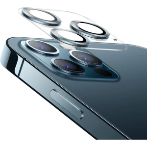 Buy Joyroom Shining Series Lens Apple iPhone 12 mini blue (JR-PF686) - JYR162 - {ean13} - Home Screen Store Europe