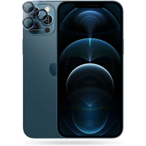 Buy Joyroom Shining Series Lens Apple iPhone 12 mini blue (JR-PF686) - JYR162 - {ean13} - Home Screen Store Europe