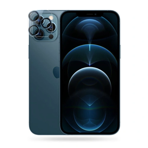 Kup Sticlă pentru aparat Joyroom Shining Series Apple iPhone 12 mini argintie (JR-PF686) - JYR165 - {ean13} - Sklep Home Screen