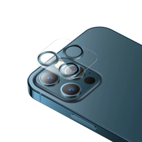 Buy Joyroom Shining Series Lens Apple iPhone 12 mini silver (JR-PF686) - JYR165 - {ean13} - Home Screen Store Europe