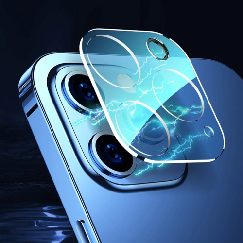 Buy Joyroom Mirror Series Lens Apple iPhone 12 clear (JR-PF730) - JYR169 - {ean13} - Home Screen Store Europe