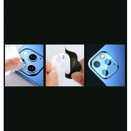 Buy Joyroom Mirror Series Lens Apple iPhone 12 clear (JR-PF730) - JYR169 - {ean13} - Home Screen Store Europe