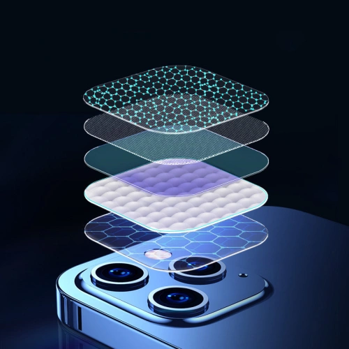 Buy Joyroom Mirror Series Lens Apple iPhone 12 clear (JR-PF730) - JYR169 - {ean13} - Home Screen Store Europe