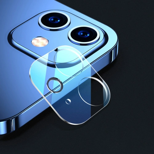Buy Joyroom Mirror Series Lens Apple iPhone 12 clear (JR-PF730) - JYR169 - {ean13} - Home Screen Store Europe