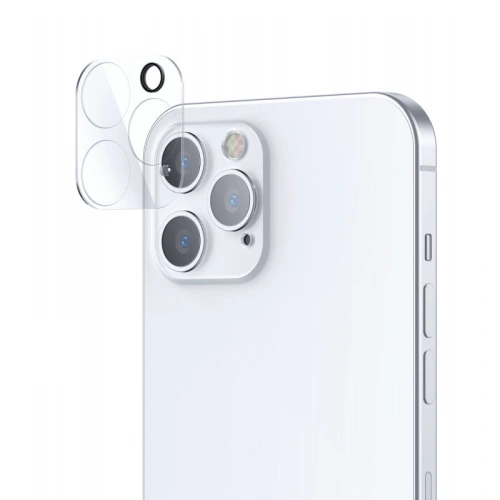 Kup Sticlă pentru aparat Joyroom Mirror Series Apple iPhone 12 Pro Max transparentă (JR-PF731) - JYR170 - {ean13} - Sklep Home Screen