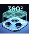 Buy Joyroom Mirror Series Lens Apple iPhone 12 Pro Max clear (JR-PF731) - JYR170 - {ean13} - Home Screen Store Europe