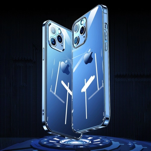 Kup Sticlă pentru aparat Joyroom Mirror Series Apple iPhone 12 Pro Max transparentă (JR-PF731) - JYR170 - {ean13} - Sklep Home Screen