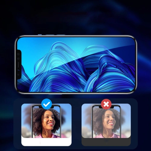 Kup Szkło na aparat Joyroom Mirror Series Apple iPhone 12 Pro Max przezroczysty (JR-PF731) - JYR170 - {ean13} - Sklep Home Screen