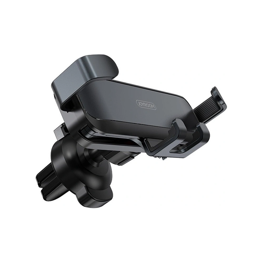 Uchwyt samochodowy Joyroom na kratkę wentylacyjną nawiew czarny (JR-ZS211)