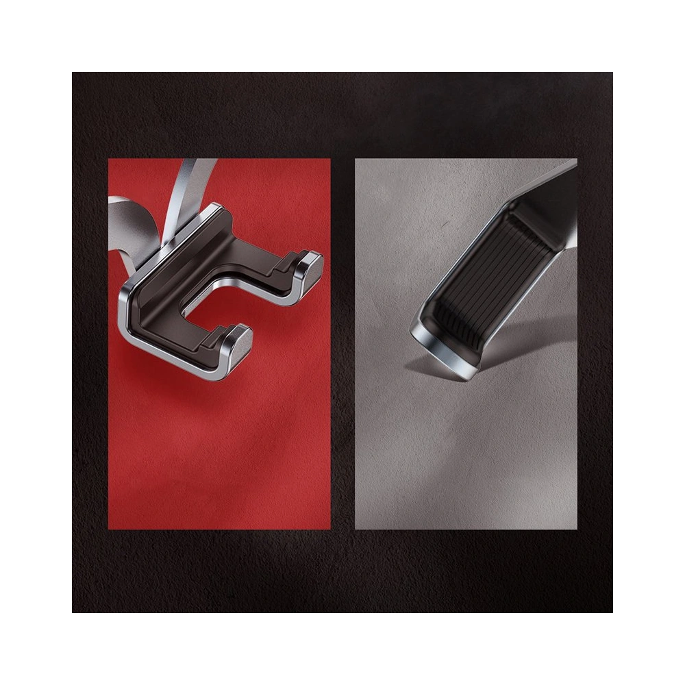 Uchwyt samochodowy Joyroom na kratkę wentylacyjną nawiew czarny (JR-ZS211)