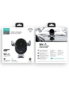 Kup Ușa auto cu încărcător wireless Joyroom Qi 15W pentru bordul mașinii gri (JR-ZS212) - JYR174 - {ean13} - Sklep Home Screen