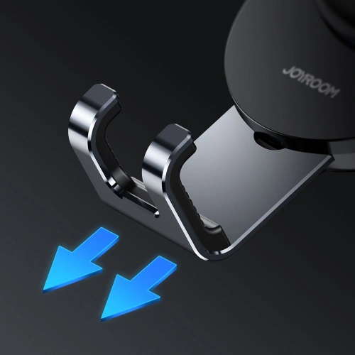 Buy Joyroom Qi wireless 15 W car charger gravity phone holder (dashboard) gray (JR-ZS212) - JYR174 - {ean13} - Home Screen Store Europe