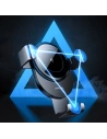 Kup Upevnění do auta s bezdrátovou nabíječkou Joyroom Qi 15W na palubní desku šedé (JR-ZS212) - JYR174 - {ean13} - Sklep Home Screen