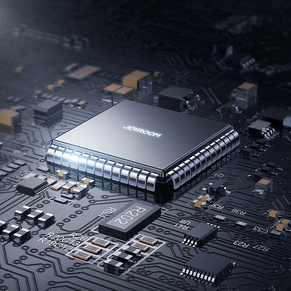 Automatyczny uchwyt samochodowy z ładowarką bezprzewodową Joyroom Qi 15W na kokpit deskę rozdzielczą czarny (JR-ZS248)