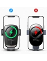 Kup Suport auto automat cu încărcător wireless Joyroom Qi 15W pentru bord negru (JR-ZS248) - JYR175 - {ean13} - Sklep Home Screen
