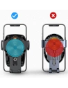 Kup Suport auto automat cu încărcător wireless Joyroom Qi 15W pentru bord negru (JR-ZS248) - JYR175 - {ean13} - Sklep Home Screen