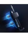 Kup Automatischer Auto-Halter mit kabellosem Ladegerät Joyroom Qi 15W für das Armaturenbrett schwarz (JR-ZS248) - JYR175 - {ean13} - Sklep Home Screen