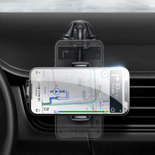 Kup Suport auto automat cu încărcător wireless Joyroom Qi 15W pentru bord negru (JR-ZS248) - JYR175 - {ean13} - Sklep Home Screen