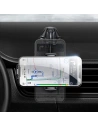 Kup Automatischer Auto-Halter mit kabellosem Ladegerät Joyroom Qi 15W für das Armaturenbrett schwarz (JR-ZS248) - JYR175 - {ean13} - Sklep Home Screen