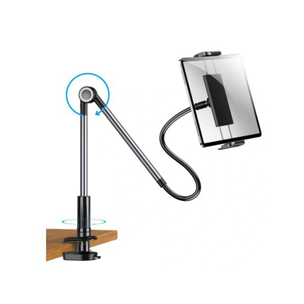 Uchwyt biurowy Joyroom na telefon czarny (JR-ZS263)