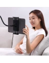 Buy Joyroom rotary adjustment lazy holder desktop phone and tablet holder black (JR-ZS263) - JYR176 - {ean13} - Home Screen Store Europe