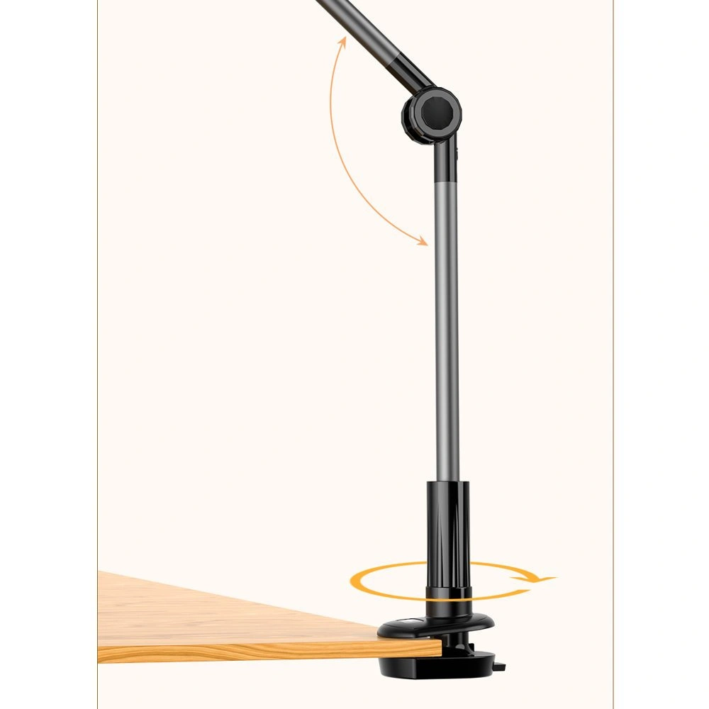 Uchwyt biurowy Joyroom na telefon czarny (JR-ZS263)