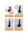 Buy Joyroom rotary adjustment lazy holder desktop phone and tablet holder black (JR-ZS263) - JYR176 - {ean13} - Home Screen Store Europe
