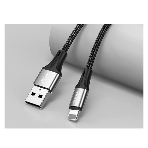Kup Cablul Joyroom USB/Lightning 3A 0,2m negru (S-0230N1) - JYR177 - {ean13} - Sklep Home Screen