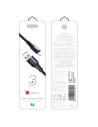 Kup Cablul Joyroom USB/Lightning 3A 0,2m negru (S-0230N1) - JYR177 - {ean13} - Sklep Home Screen