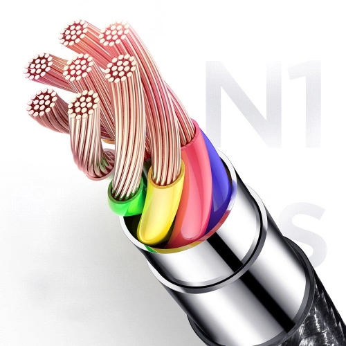 Kup Cablul Joyroom USB/Lightning 3A 0,2m negru (S-0230N1) - JYR177 - {ean13} - Sklep Home Screen