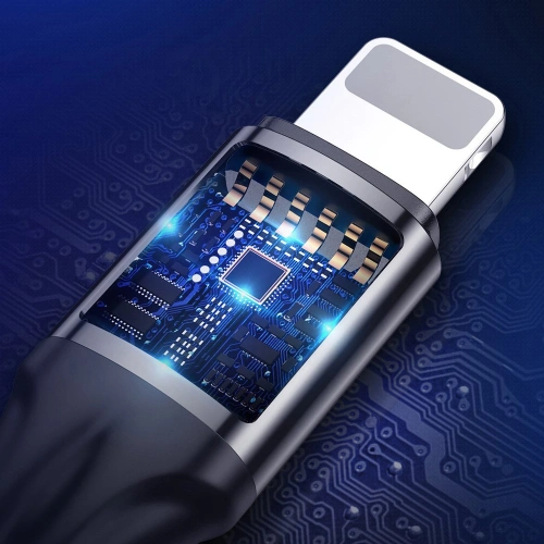 Kup Kabel Joyroom USB/Lightning 3A 0,2m schwarz (S-0230N1) - JYR177 - {ean13} - Sklep Home Screen