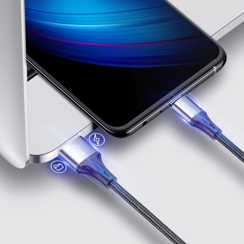 Kup Kabel Joyroom USB/Lightning 3A 0,2m schwarz (S-0230N1) - JYR177 - {ean13} - Sklep Home Screen