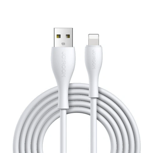 Kup Kabel Joyroom USB/Lightning 2,4A 1m bílý (S-1030M8) - JYR179 - {ean13} - Sklep Home Screen