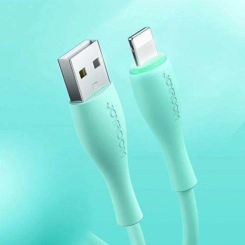 Kup Kabel Joyroom USB/Lightning 2,4A 1m bílý (S-1030M8) - JYR179 - {ean13} - Sklep Home Screen