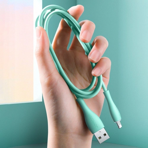 Kup Kabel Joyroom USB/Lightning 2,4A 1m bílý (S-1030M8) - JYR179 - {ean13} - Sklep Home Screen
