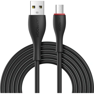 Kabel Joyroom USB/microUSB 2,4A 1m černý (S-1030M8)