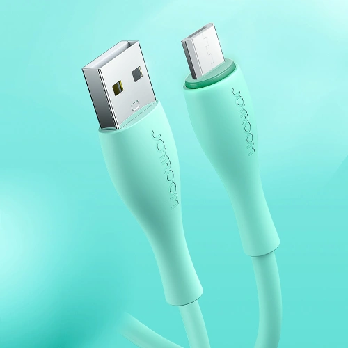 Kup Cablul Joyroom USB/microUSB 2,4A 1m negru (S-1030M8) - JYR180 - {ean13} - Sklep Home Screen