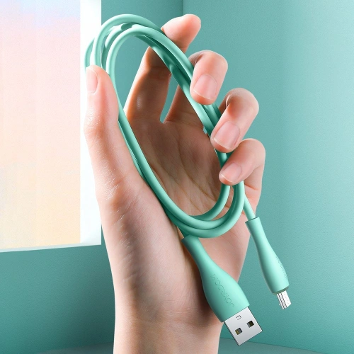 Kup Cablul Joyroom USB/microUSB 2,4A 1m negru (S-1030M8) - JYR180 - {ean13} - Sklep Home Screen