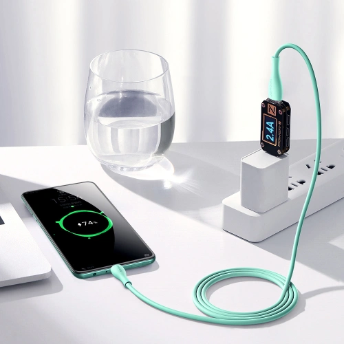Kup Kabel Joyroom USB/microUSB 2,4A 1m černý (S-1030M8) - JYR180 - {ean13} - Sklep Home Screen